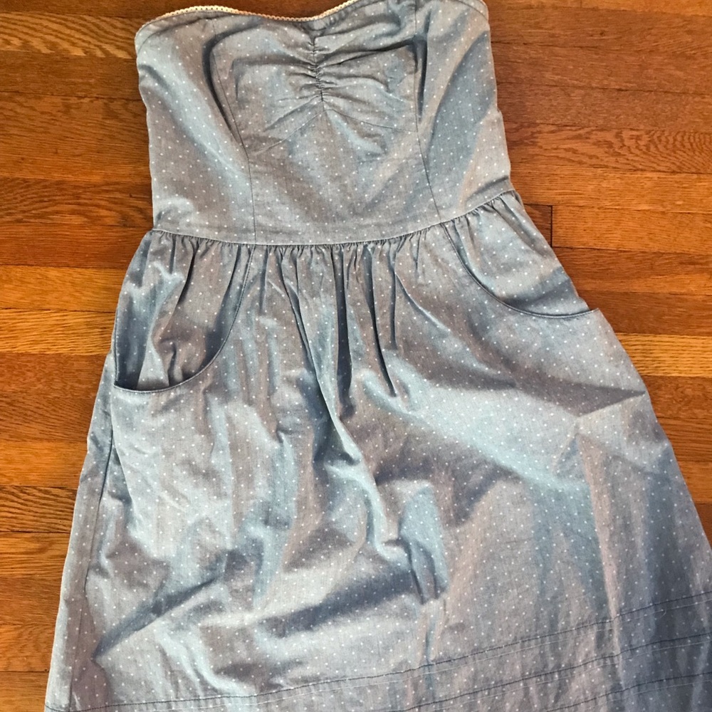 Mossimo Denim Dress